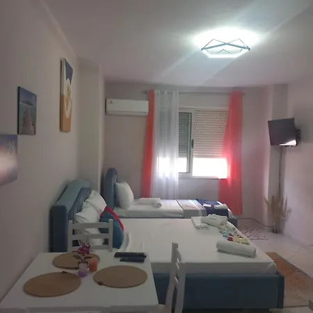 Morzem Apartments Durres Exterior photo