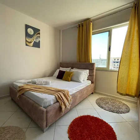 Morzem Apartments Durres Exterior photo