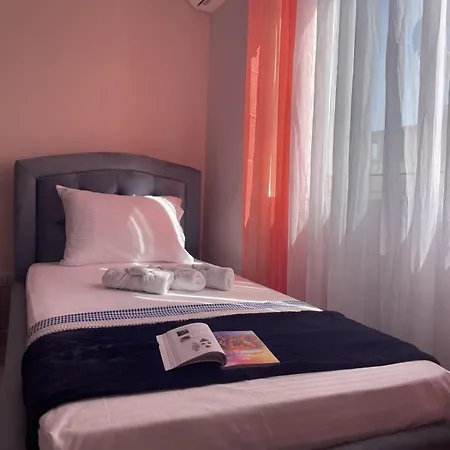 Morzem Apartments Durres Exterior photo