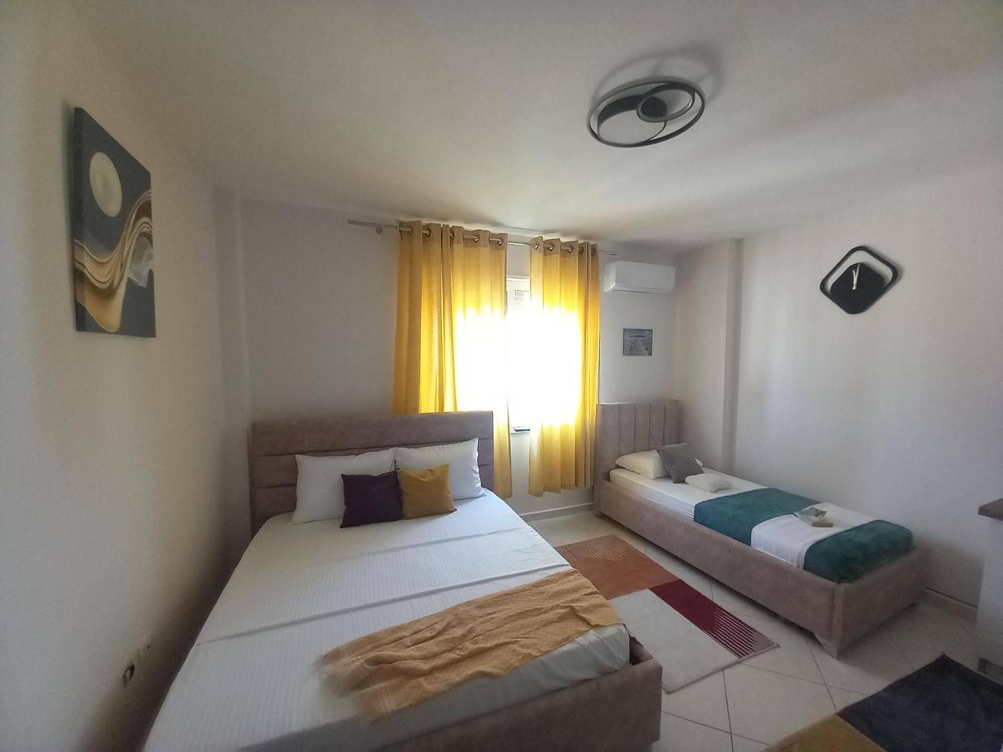 Appartamento Morzem Durrës